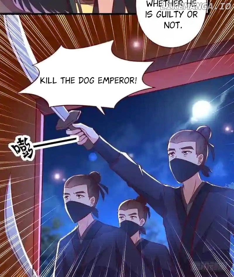 Steal My King Back Chapter 103 - page 31